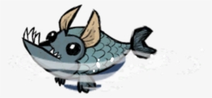 Dogfish - Dont Starve Together Animals