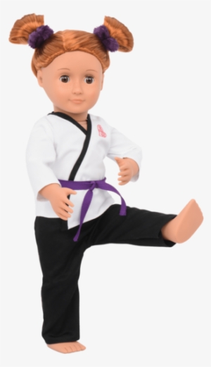 //s3 Ca Central - Our Generation Fashion Outfit - Karate Kicks