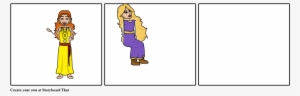 Venus - Cartoon