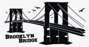 Brooklyn Bridge Png Free Download - Brooklyn Bridge Drawing Vector