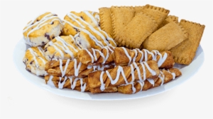dessert platter - bojangles sweet potato pie
