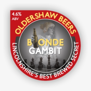 Oldershaw's Blonde Gambit - Unique Group Of Institutions Logo