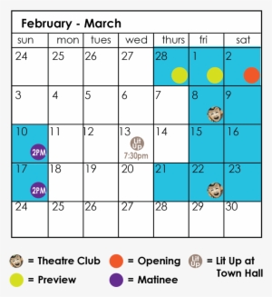Feb-mar - Number