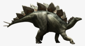 Stegosaurus - Jurassic Fight Club Stegosaurus