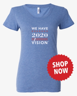 2020vision Shopnow - T-shirt