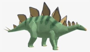 Stegosaurus - Stegosaurus Dinosaur Simulator