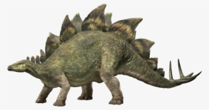 Jurassic World Fallen Kingdom Stegosaurus V4 By Sonichedgehog2-dco06sh - Pentaceratops Png