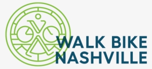Wbn Logo New-01 - Walk Bike Nashville