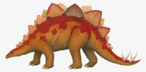 Stegosaurus Dinosaur Wall Decal Sticker - Large Dinosaur