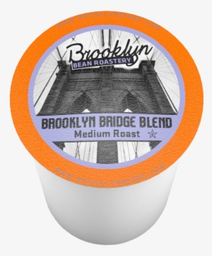 Brooklyn Bridge Blend - Brooklyn Beans Brooklyn Bridge Blend Single Cup 24ct