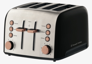 Bread Toaster Png Photo - Russell Hobbs Toaster Copper