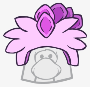 Stegosaurus Puffle Cap Icon