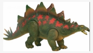 Geoworld Jurassic Action - Stegosaurus 20 Cm 1:45