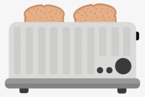 Free Png White Toaster Png Images Transparent - Toaster Vector Png