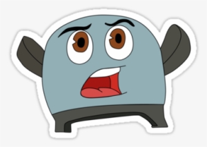 Toaster - Brave Little Toaster Png