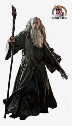 Gandalf Transparent The Hobbit - Lotr Gandalf Full Body