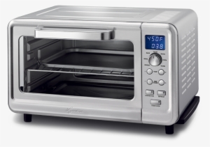 Deluxe Convection Toaster Oven - Microwave Oven