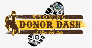 Wyoming Donor Dash