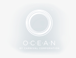 Logo For Ocean By Carnival Corporation - Circle