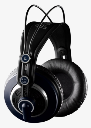 Meet The K240 Mkii - Akg K 240 Mk 2 Studio Headphones