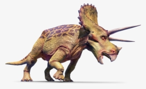 Triceratops Left Cepidt - Big History: Examines Our Past, Explains Our Present,