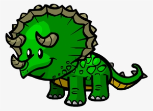 Triceratops - Tricératops Png