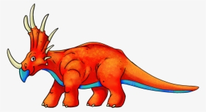 Dinosaurs - Styracosaurus