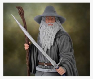 News - Gentle Giant Studios The Hobbit Gandalf Mini-bust