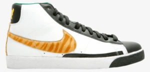 Blazer High Premium 'tiger Woods' - Sneakers