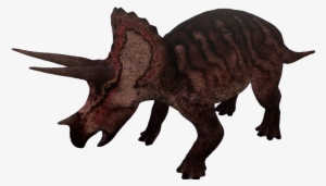 Banner Freeuse Download Triceratops The Wiki Fandom - Isle Trike