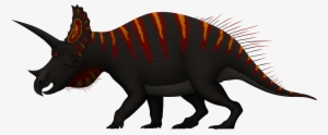 Triceratops Horridus By Spinoinwonderland On Deviantart - Triceratops