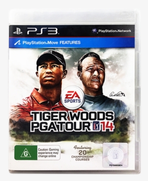 Tiger Woods Pga Tour 14 Playstation 3 Ps3 - Ea Sports Tiger Woods Pga Tour 14 - Playstation 3