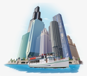 The Chicago Architecture Foundation Center River Cruise - Discover Chicago Icons