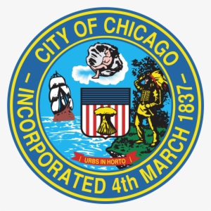 New Svg Image - City Of Chicago Logo