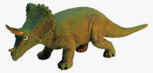 Triceratops 12" Soft Pvc - Triceratops