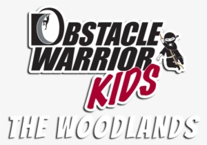 Zwoodlandtopper - Obstacle Warrior Kids Garland
