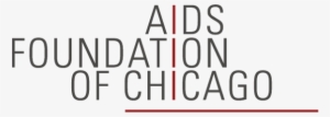 Afclogo - Aids Foundation Of Chicago