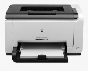 Laser Printer Transparent Png - Hp Laserjet Pro Cp1025nw Color Printer