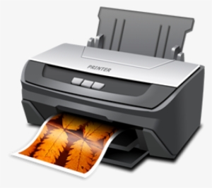 Printer Png Free Download - Printer Icon