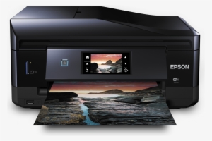 Printer Png Free Download - Epson Expression Photo Xp-860 Inkjet Printer