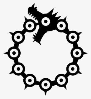 Symbol Dragon - Nanatsu No Taizai Meliodas Symbol