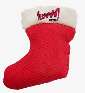 It's Always Nice To Wake Up And Find Your Stocking - Yeowww Catnip Fruit Sour Puss Lemon - 8cm