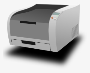 Laser Big Image Png - Laser Printer Clipart