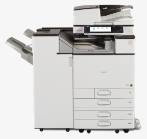 Ricoh Mp C4503 Color Laser Multifunction Printer - Ricoh Mp C4503