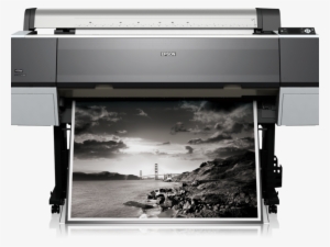 Large Format Printing - Epson Stylus Pro 9890
