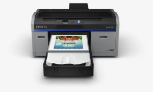 Epson Surecolor F2100 Direct To Garment Printer - Epson Surecolor Sc F2100