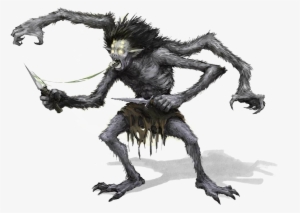 Many Hands Make Light Work - Spiderfolk 5e