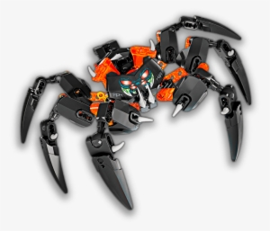 Lord Of Skull Spiders - Lego 70790 Bionicle Lord Of Skull Spiders