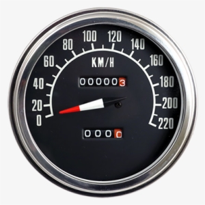 In This Tutorial We Want To Create A Speedometer Gauge - Speedometer Harley Davidson