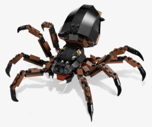 Spider Transparent Images - Lego 9470 The Lord Of The Rings Shelob Attacks Set